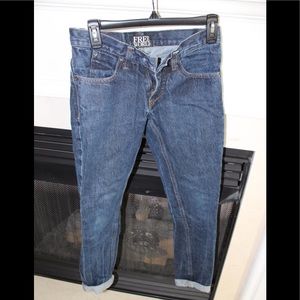 Free world jeans